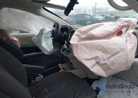 2021 Chrysler Voyager L from USA, damaged, VIN 2C4RC1AG0MR507301